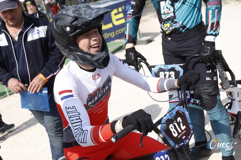 2023 BMX European Cup - 19/03/2023 - Day 3 - photo Ilario Biondi/SprintCyclingAgency©2023